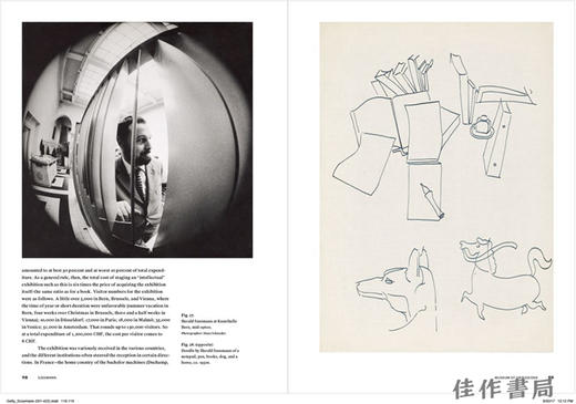 Harald Szeemann - Selected Writings/赫拉德·史泽曼：精选文集 商品图4