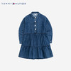 TOMMY 秋 大童小童 连衣裙 KG0KG06815 商品缩略图0