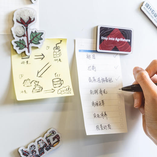 XAG  创意冰箱贴 商品图3