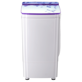 小鸭6.5公斤 脱水机 甩干机小型 迷你不锈钢甩干桶脱水桶 T65-688