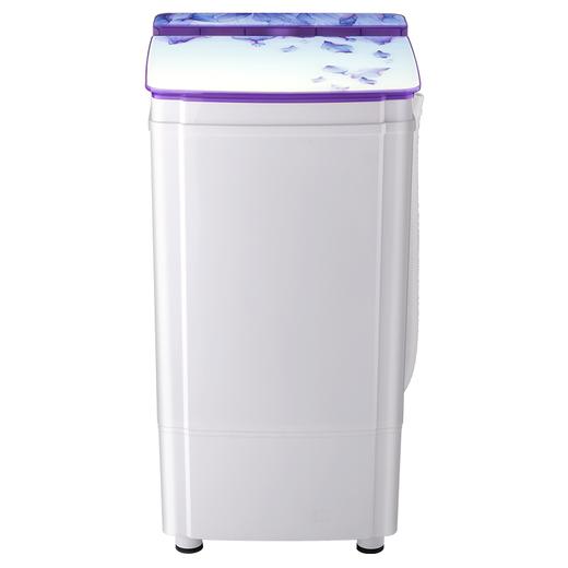 小鸭6.5公斤 脱水机 甩干机小型 迷你不锈钢甩干桶脱水桶 T65-688 商品图0