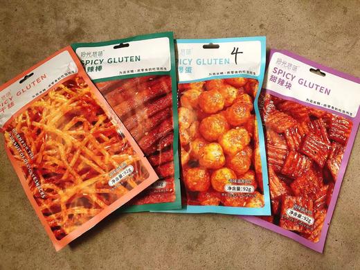 拾光优味辣片5袋（拼团） 商品图0