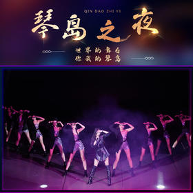 《琴岛之夜》一楼卡座区门票