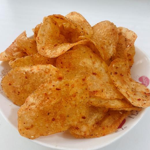 巫溪洋芋片开袋即食零食 商品图6