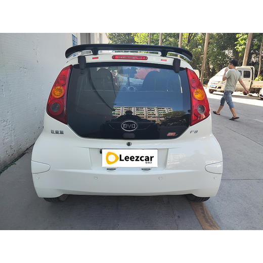 比亚迪 F0 1.0L AMT 铉酷型 【长租-深圳】 商品图5