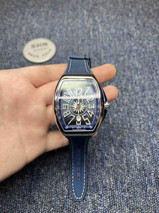 新款到货 法兰克穆勒 FM Vanguard Yachting V45游艇系列 商品图0