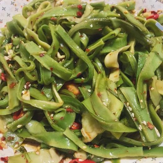 无叶贡菜苔干苔菜农家土特产脱水蔬菜干响菜饭店 批发250-500g 商品图7