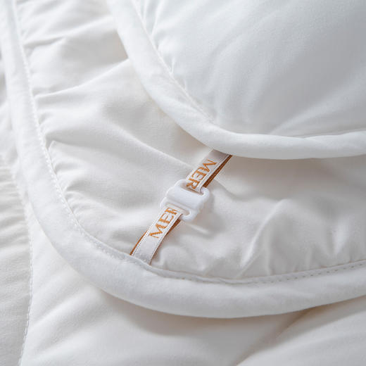 水星家纺DH雅克澳毛柔丝子母被122289 商品图5