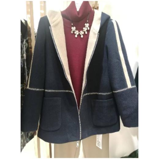 3楼    妙采服饰休闲上衣 商品图0