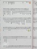 预售 【中商原版】正确书写 正确使用 初中全汉字1110 汉检对应 日文原版 正しく書ける 正しく使える 中学全漢字1110 漢検対応 商品缩略图5
