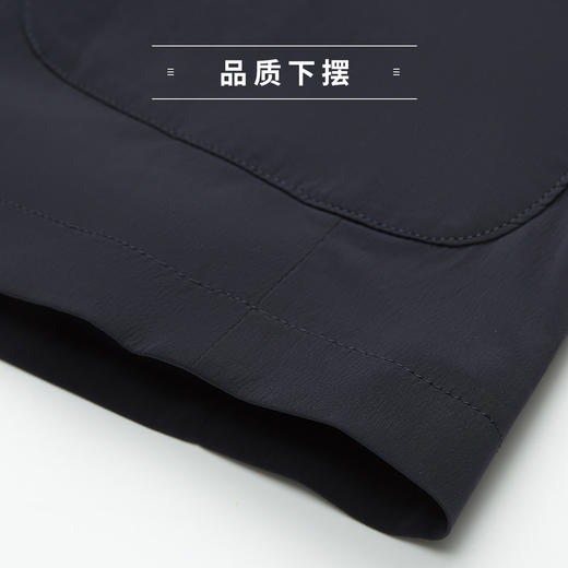 罗蒙春秋小西装外套男士商务通勤休闲单西开衫西服男上衣 商品图4