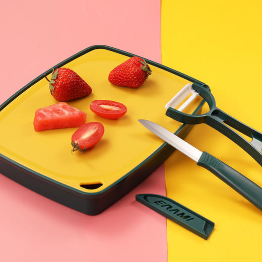 四喜悠品ST-256水果盘4件套 商品图1