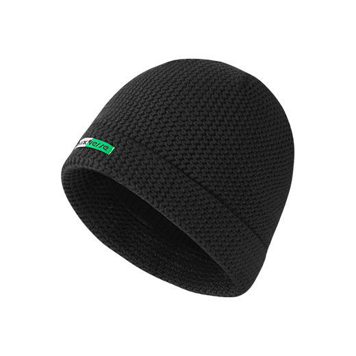 「9款配色」帽子女秋冬毛线帽 潮韩版保暖护耳冷帽套头帽纯色针织帽配饰 商品图4