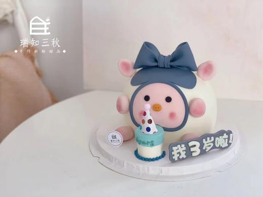 猪猪蝴蝶结 商品图0