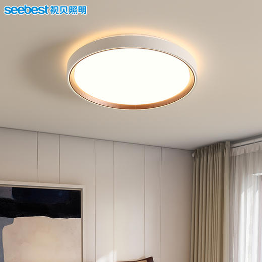 熙烨圆-卧室灯 商品图0