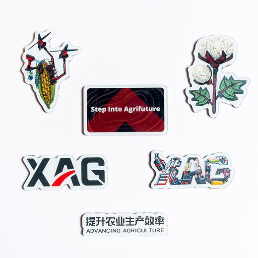 XAG  创意冰箱贴 商品图2