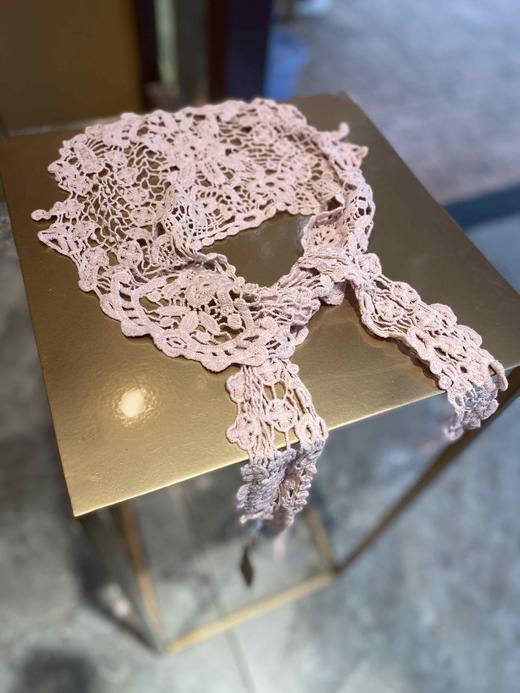 优品堂《丝丝入扣》两用围巾 商品图4