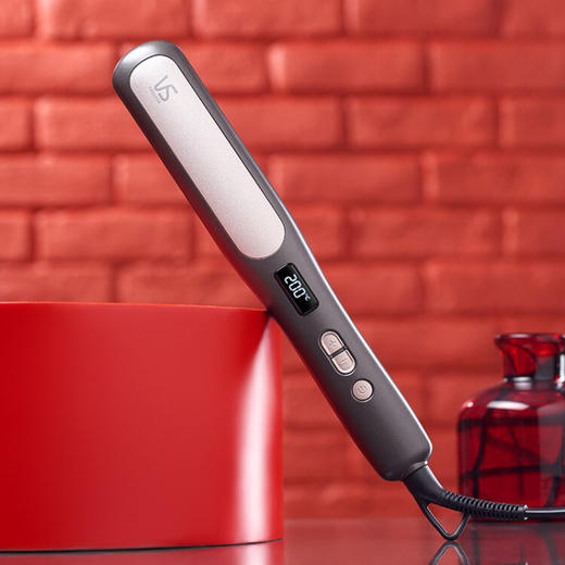 沙宣（VS） 梳子电热直发梳 拉直发器VSS-0510CN 商品图7