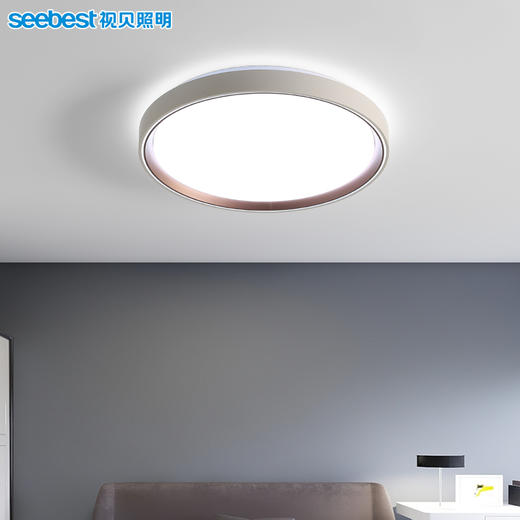 熙烨圆-卧室灯 商品图2