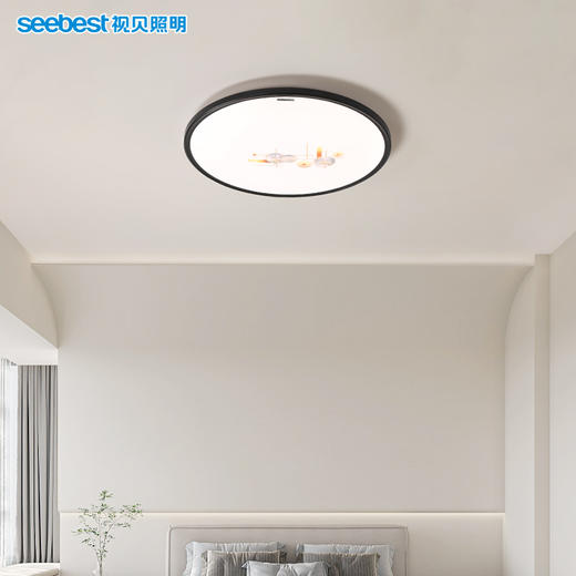 缤纷-圆/72W/三防灯 商品图2