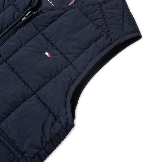 TOMMY 秋 大童小童 马甲 KB0KB07515 商品图3