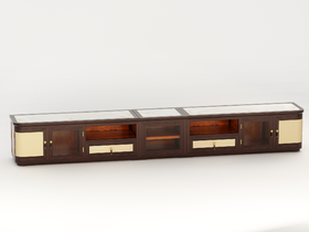 苏梨上品家具 水龙吟系列 电视柜