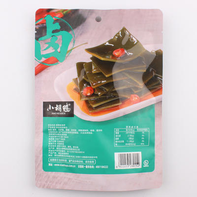 小胡鸭海带（香辣味）115g 商品图2