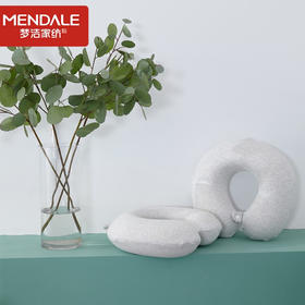 梦洁家纺  记忆枕  太空悬浮记忆护颈枕  30*3*9