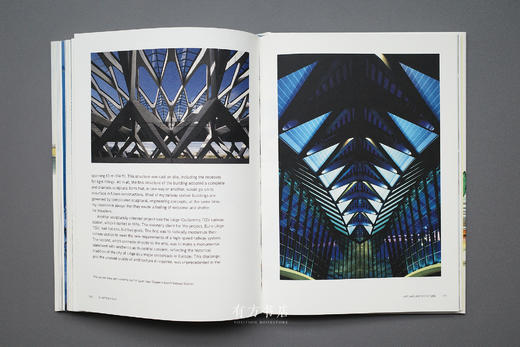 英国原版 | 圣地亚哥·卡拉特拉瓦：绘画，建造，映射 Santiago Calatrava Drawing Building Reflecting 商品图6