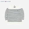 TOMMY 秋 大童小童 长袖T恤 KB0KB07476 商品缩略图0