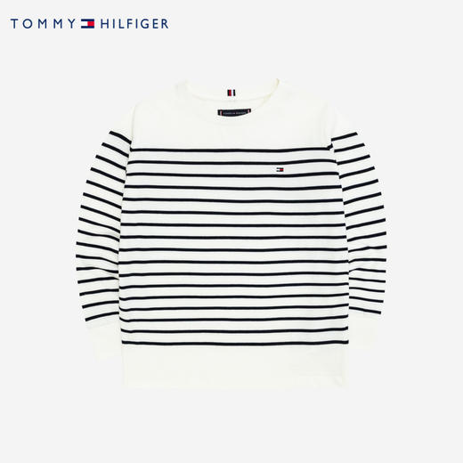 TOMMY 秋 大童小童 长袖T恤 KB0KB07476 商品图0