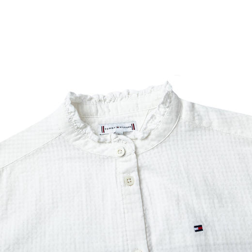 TOMMY 秋 大童小童 衬衫 KG0KG06770 商品图2