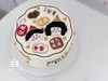 手绘-爸爸妈妈 商品缩略图0