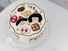 手绘-爸爸妈妈