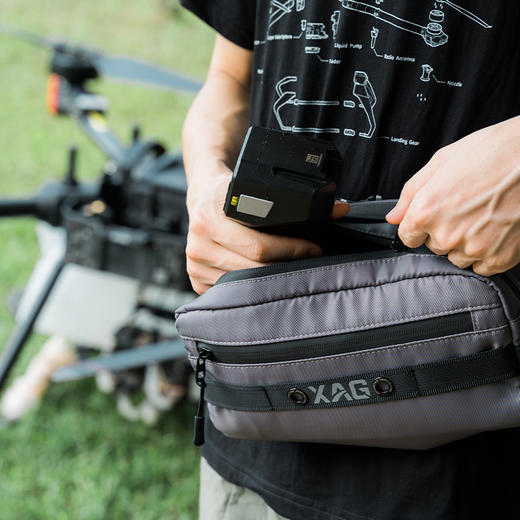 XAG 多功能腰包 商品图5