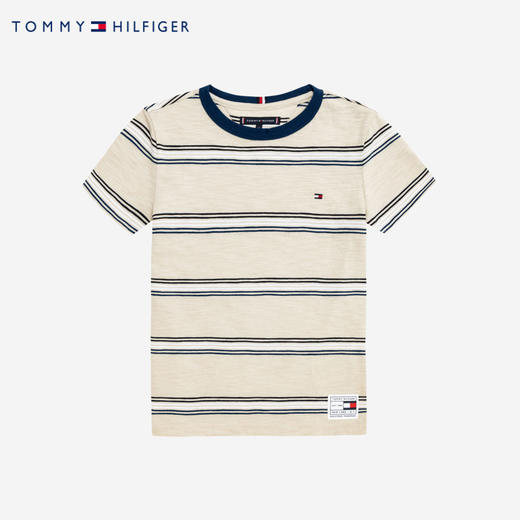 TOMMY 秋 大童小童 短袖T恤 KB0KB07675 商品图0