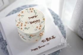手绘-小碎花