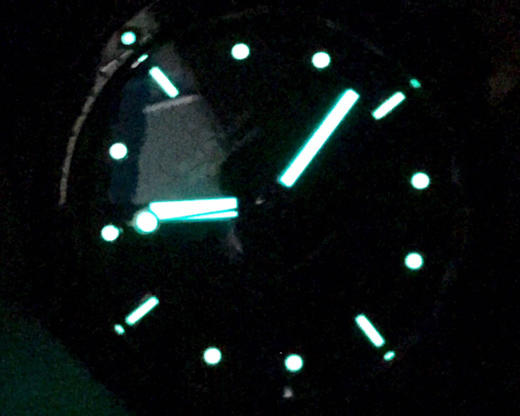 GF厂【陶瓷壳】 Blancpain宝珀五十噚五十寻50寻系列5005-0153-naba腕表(深潜器限量腕表) 商品图6