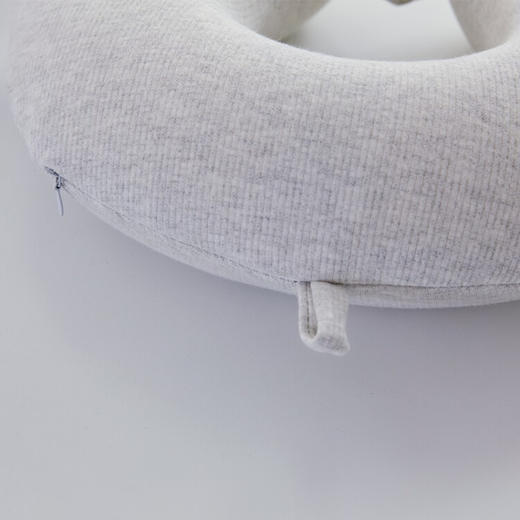 梦洁家纺  记忆枕  太空悬浮记忆护颈枕  30*3*9 商品图4