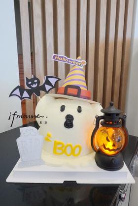 「22万圣节特别款」巫帽幽灵