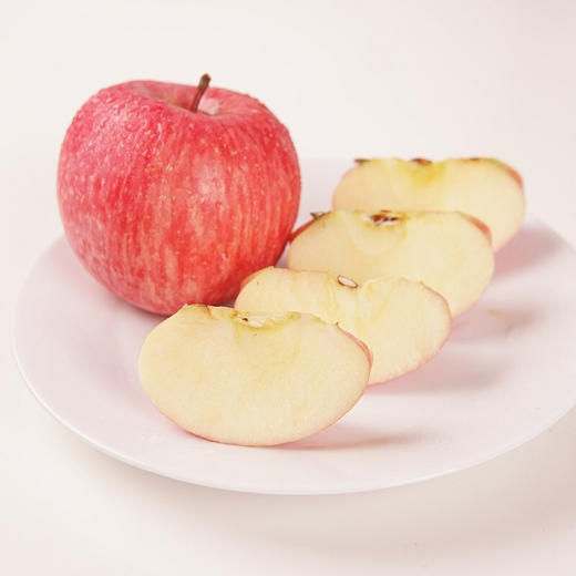 【新鲜水果】陕西白水苹果3斤/5斤装  商品图3