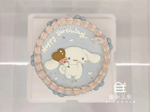 手绘-玉桂狗 商品图0