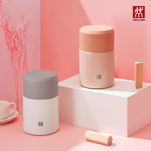 【柏联B1】双立人真空焖烧罐700ML（满2000元包邮） 商品图4