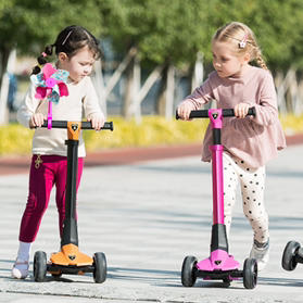 Kicknroll x 兰博基尼儿童滑板车L1（粉色） 商品图3