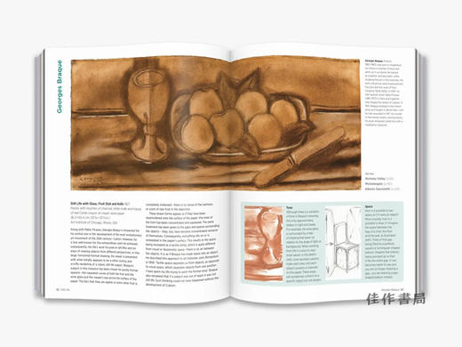 Drawing Masterclass: 100 Creative Techniques of Great Artists/素描大师班：100位伟大艺术家的创作技巧 商品图2