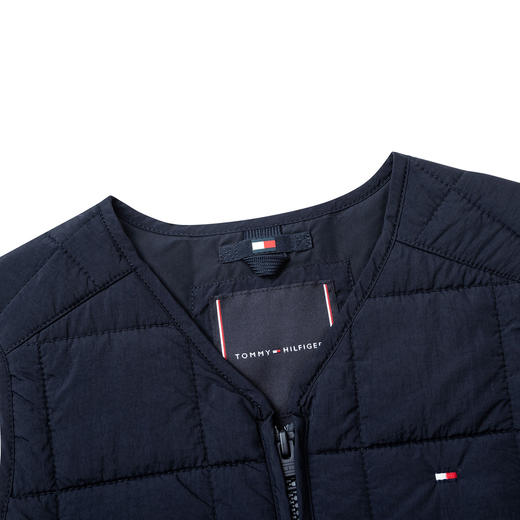 TOMMY 秋 大童小童 马甲 KB0KB07515 商品图2