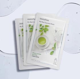 悦诗风吟悦享鲜萃面膜