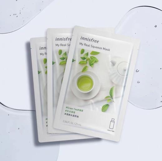 悦诗风吟悦享鲜萃面膜 商品图0