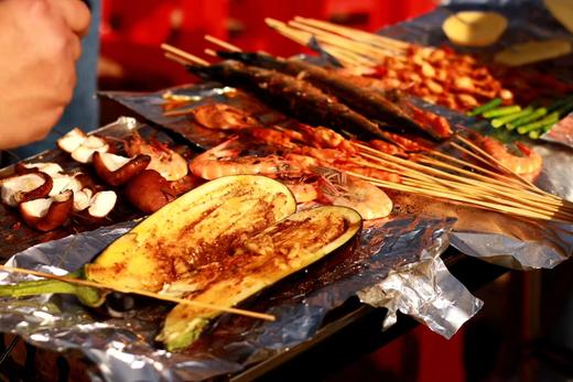 怀心烧烤套餐 商品图2