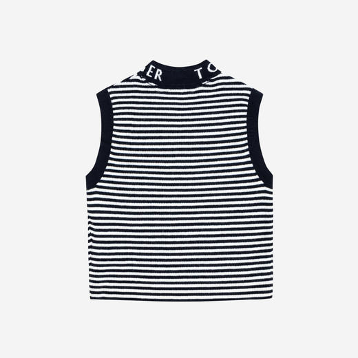 TOMMY 秋 大童小童 背心 KG0KG06800 商品图1